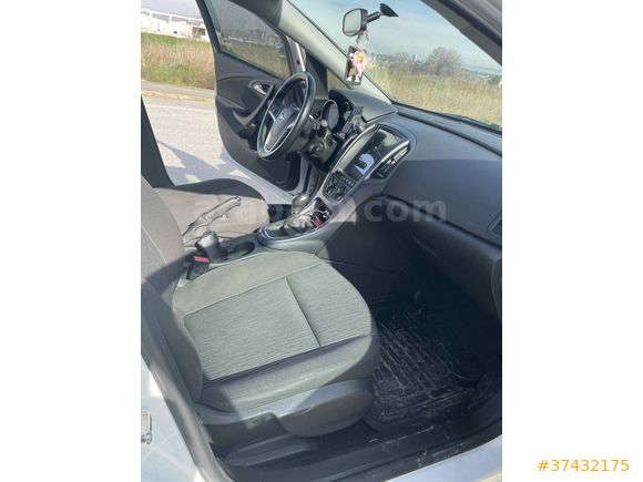 Sahibinden Opel Astra 1.6 Edition Plus 2017 Model 