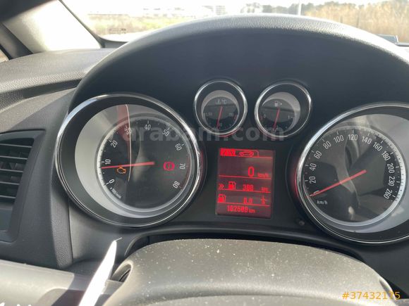 Sahibinden Opel Astra 1.6 Edition Plus 2017 Model 