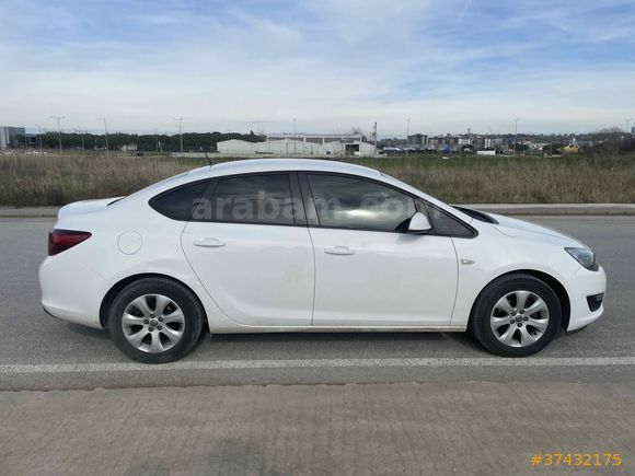Sahibinden Opel Astra 1.6 Edition Plus 2017 Model 