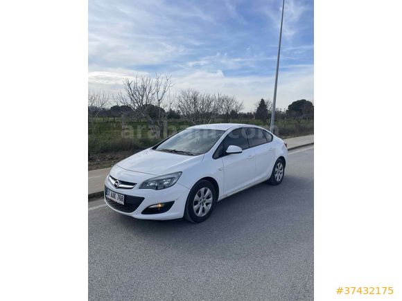 Sahibinden Opel Astra 1.6 Edition Plus 2017 Model 