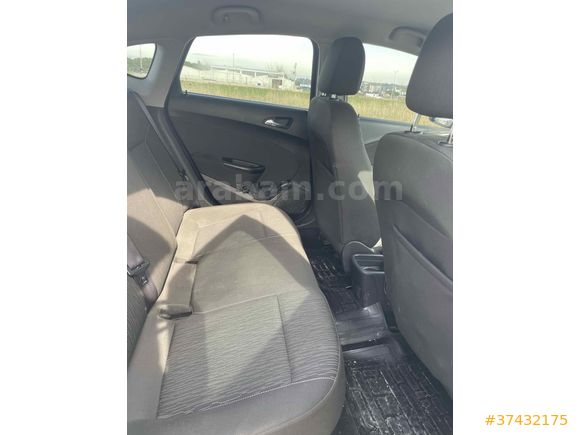 Sahibinden Opel Astra 1.6 Edition Plus 2017 Model 
