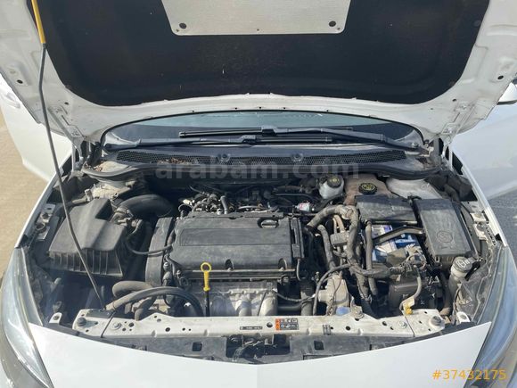Sahibinden Opel Astra 1.6 Edition Plus 2017 Model 