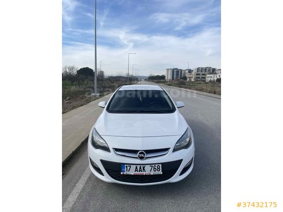 Sahibinden Opel Astra 1.6 Edition Plus 2017 Model 