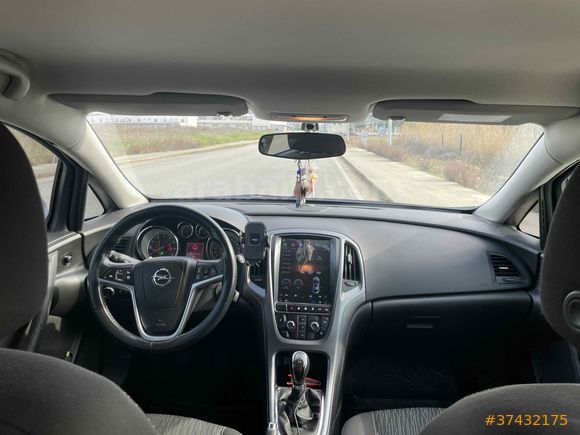 Sahibinden Opel Astra 1.6 Edition Plus 2017 Model 