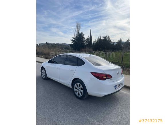 Sahibinden Opel Astra 1.6 Edition Plus 2017 Model 
