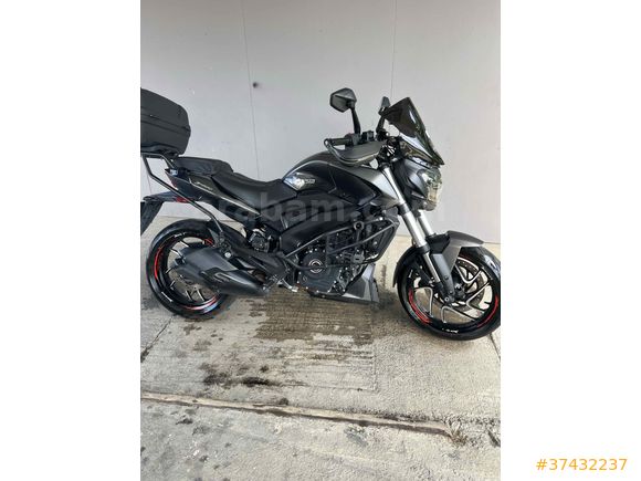 Sahibinden Bajaj Dominar D 400 