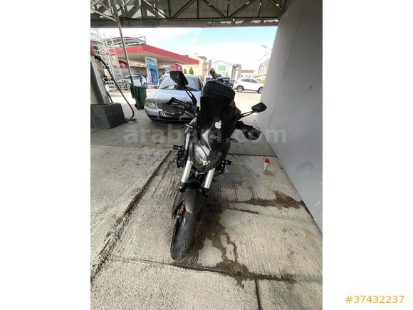 Sahibinden Bajaj Dominar D 400 