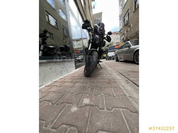 Sahibinden Bajaj Dominar D 400 