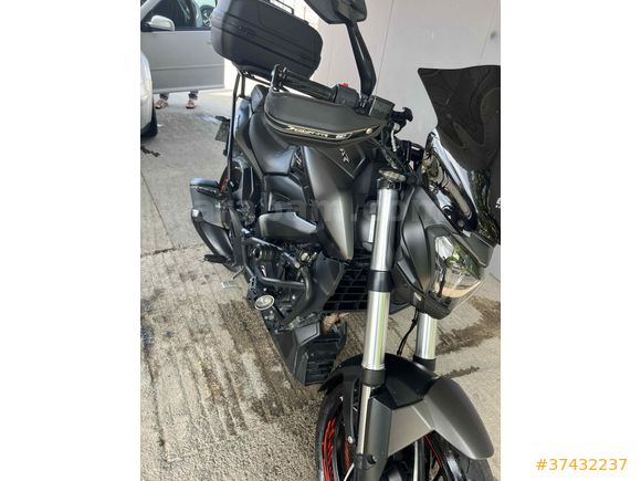 Sahibinden Bajaj Dominar D 400 