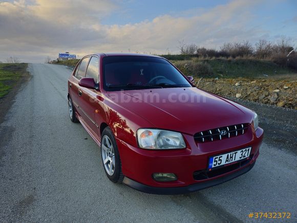 Sahibinden Hyundai Accent 1.5 GLS 2001 Model
