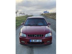 Sahibinden Hyundai Accent 1.5 GLS 2001 Model