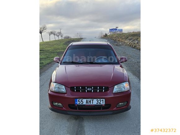 Sahibinden Hyundai Accent 1.5 GLS 2001 Model