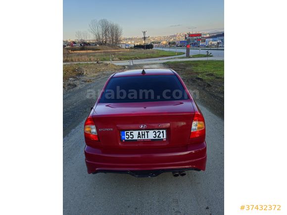 Sahibinden Hyundai Accent 1.5 GLS 2001 Model