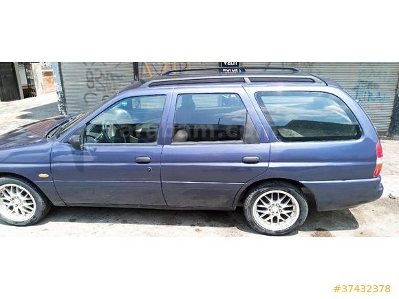 öncelik takas  Ford Escort stw 1.6 CLX 1999 Model