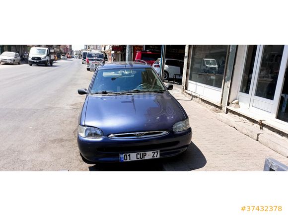 öncelik takas  Ford Escort stw 1.6 CLX 1999 Model