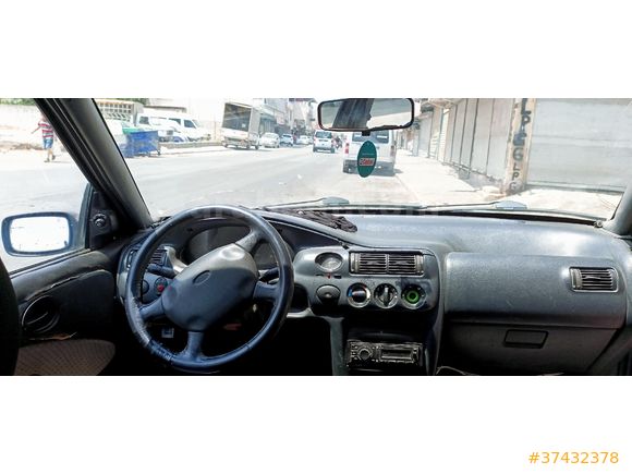 öncelik takas  Ford Escort stw 1.6 CLX 1999 Model