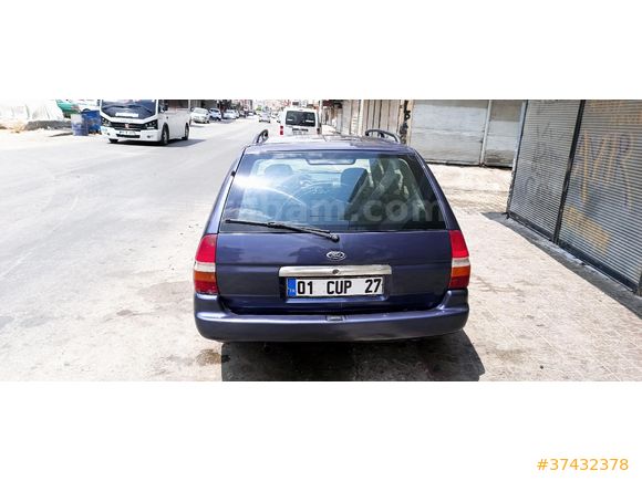 öncelik takas  Ford Escort stw 1.6 CLX 1999 Model