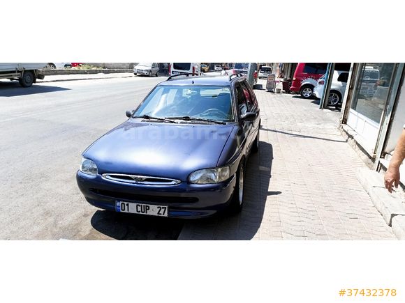 öncelik takas  Ford Escort stw 1.6 CLX 1999 Model