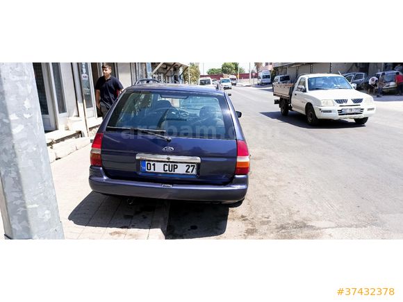 öncelik takas  Ford Escort stw 1.6 CLX 1999 Model
