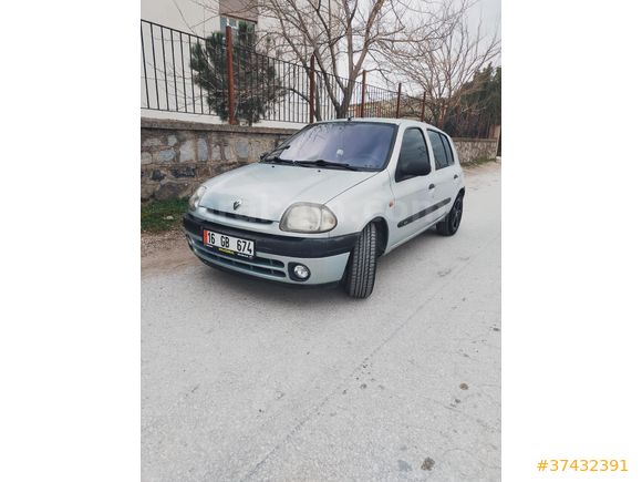 Sahibinden Renault Clio 1.6 RTE 2000 Model