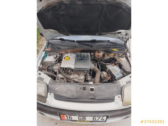 Sahibinden Renault Clio 1.6 RTE 2000 Model