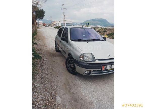 Sahibinden Renault Clio 1.6 RTE 2000 Model