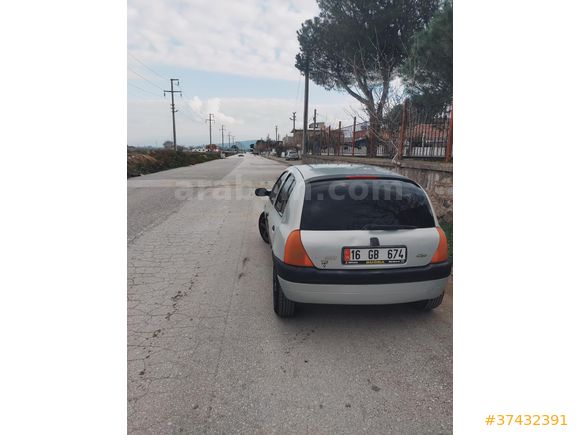Sahibinden Renault Clio 1.6 RTE 2000 Model