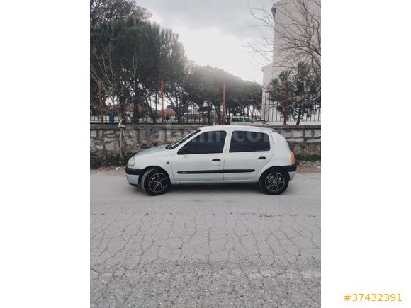 Sahibinden Renault Clio 1.6 RTE 2000 Model