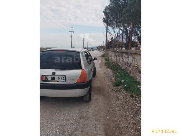 Sahibinden Renault Clio 1.6 RTE 2000 Model