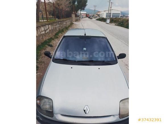 Sahibinden Renault Clio 1.6 RTE 2000 Model