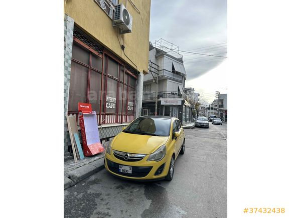 Sahibinden Opel Corsa 1.4 Twinport Color Edition 2012 Model 