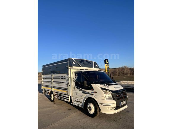 ACİLL Sahibinden pompalı TEK TEKER 190 binde Ford Trucks Transit 
