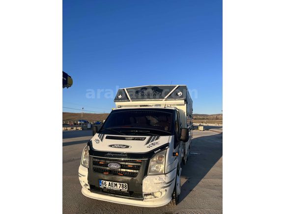  ACİLL Sahibinden pompalı TEK TEKER 190 binde Ford Trucks Transit 