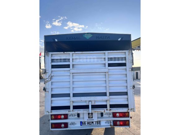  ACİLL Sahibinden pompalı TEK TEKER 190 binde Ford Trucks Transit 
