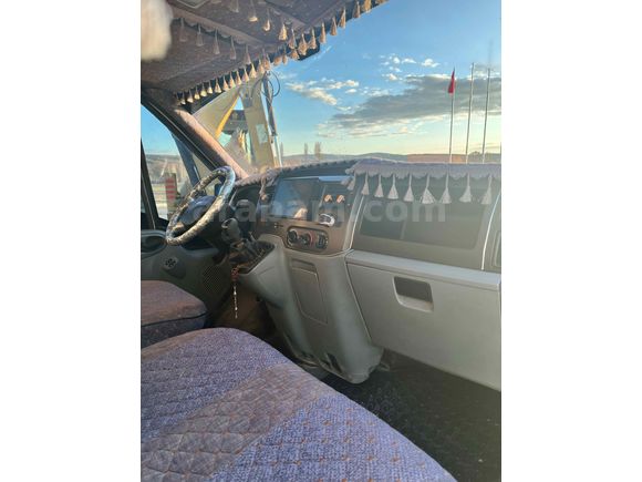  ACİLL Sahibinden pompalı TEK TEKER 190 binde Ford Trucks Transit 