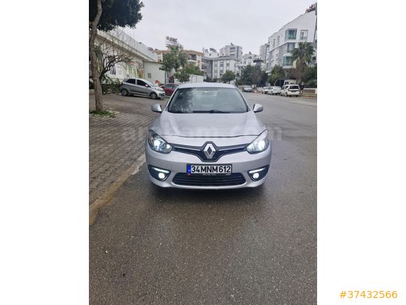 Sahibinden Renault Fluence 1.5 dCi Business 2012 Model