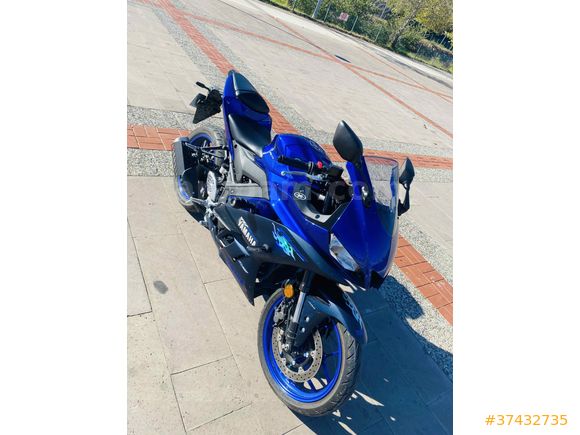 Sahibinden Yamaha YZF R25 ABS GARANTİSİ DEVAM ETMEKTE 