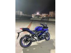 Sahibinden Yamaha YZF R25 ABS GARANTİSİ DEVAM ETMEKTE 