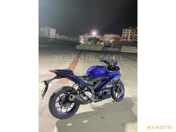 Sahibinden Yamaha YZF R25 ABS GARANTİSİ DEVAM ETMEKTE 