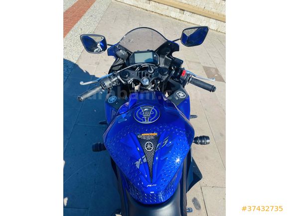 Sahibinden Yamaha YZF R25 ABS GARANTİSİ DEVAM ETMEKTE 