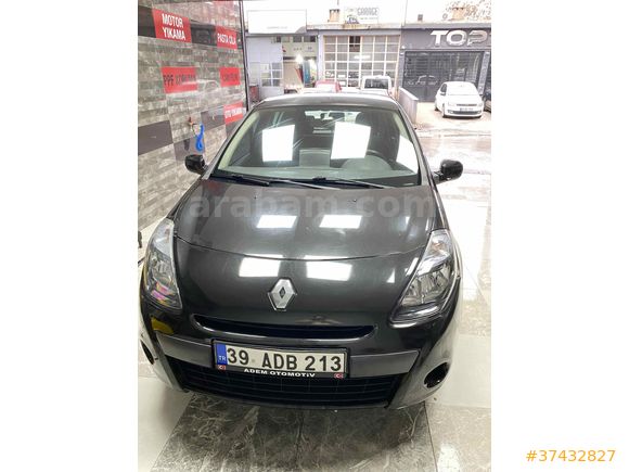 Sahibinden Renault Clio 1.4 Expression 2010 Model 