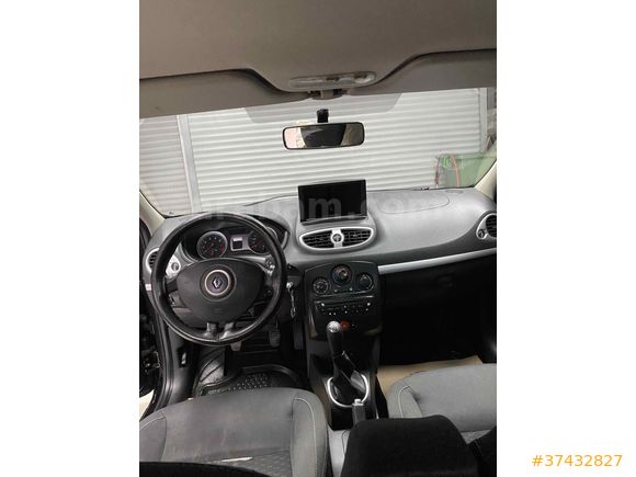 Sahibinden Renault Clio 1.4 Expression 2010 Model 