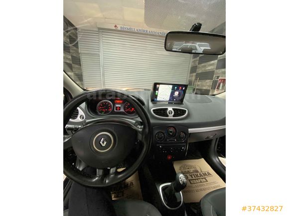 Sahibinden Renault Clio 1.4 Expression 2010 Model 