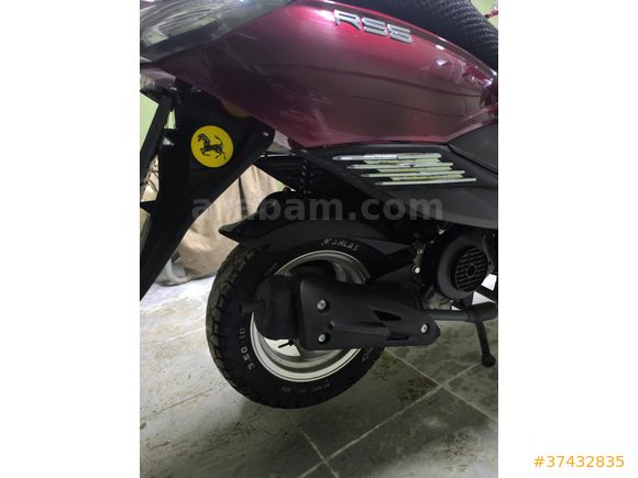 Sahibinden Revolt RS5