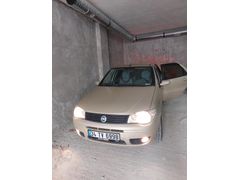 Sahibinden Fiat Albea 1.3 Multijet Dynamic 2005 Model  232 km Bej