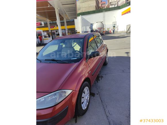 Sahibinden Renault Megane 1.4 Authentique 2006 Model 