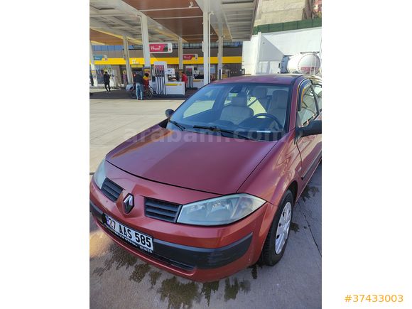 Sahibinden Renault Megane 1.4 Authentique 2006 Model 