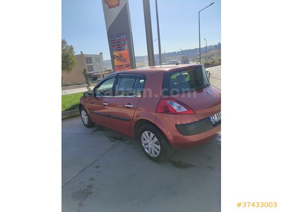 Sahibinden Renault Megane 1.4 Authentique 2006 Model 