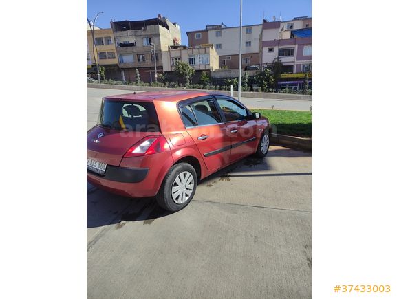 Sahibinden Renault Megane 1.4 Authentique 2006 Model 