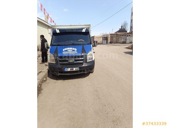 Sahibinden Ford Trucks Transit 350 ED